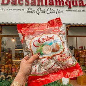 Bánh dừa Galant Caramen