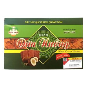 Bánh dừa nướng Quý Thu hộp (Đặc Biệt)