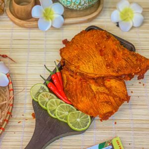 Bò khô lát Đà Nẵng (ngon)