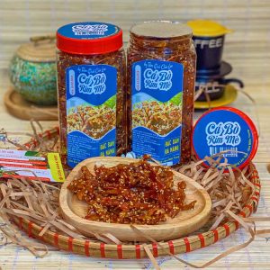 Cá bò rim mè Đà Nẵng (đặc biệt)