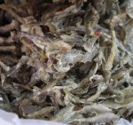 Cá bống rút xương Đà Nẵng (Cá bống khô)