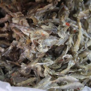 Cá bống rút xương Đà Nẵng (Cá bống khô)