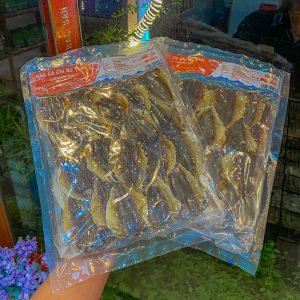 Cá chỉ vàng khô Đà Nẵng (Hàng chuẩn)