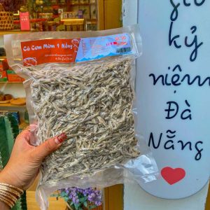Cá cơm mờm khô Đà Nẵng
