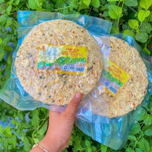 Cơm sấy chà bông Nhật Quỳnh