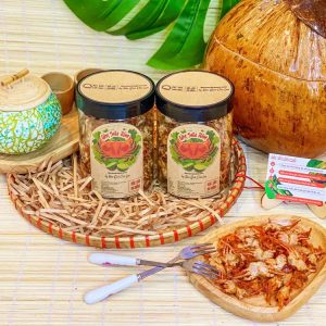 Ghẹ sữa Đà Nẵng 200gr