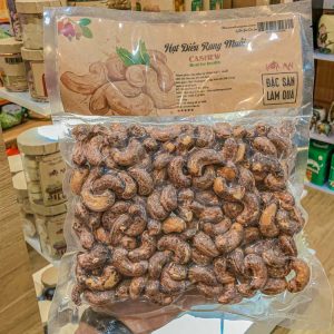 Hạt điều rang muối (loại I)