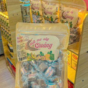Kẹo mứt me sấy thái Minh Thông 500gr