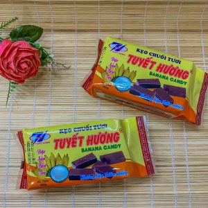 Kẹo chuối tươi Tuyết Hương