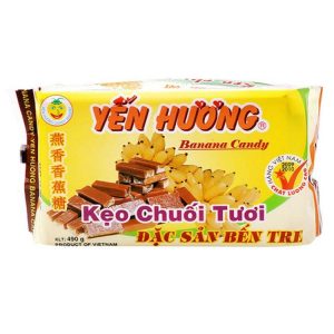 Kẹo chuối Yến Hương
