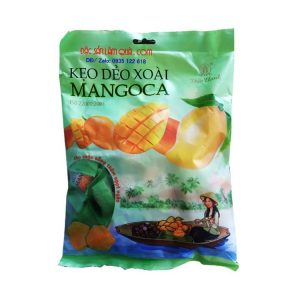 Kẹo dẻo xoài Mangoca