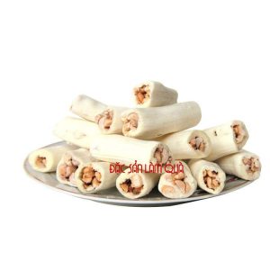 Kẹo dồi lạc Đà Nẵng (Kẹo kéo tuổi thơ)