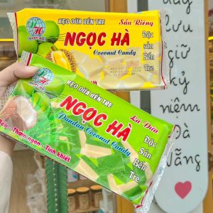Kẹo dừa Ngọc Hà