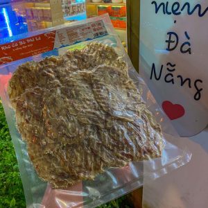Cá bò phi lê khô Đà Nẵng