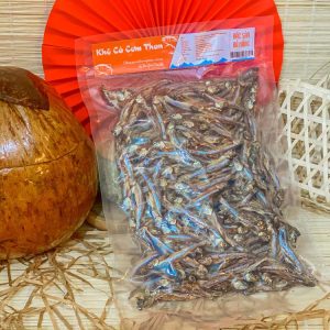Cá cơm khô Đà Nẵng