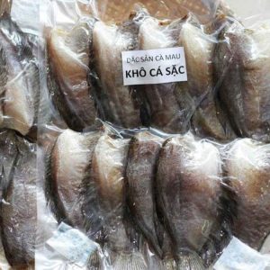 Khô cá sặc 1 nắng