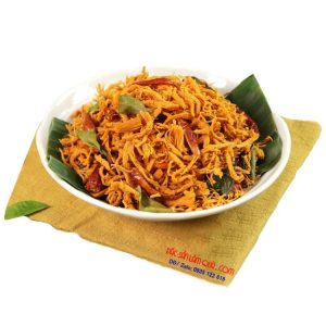 Khô gà xé lá chanh Đà Nẵng (Đặc biệt)