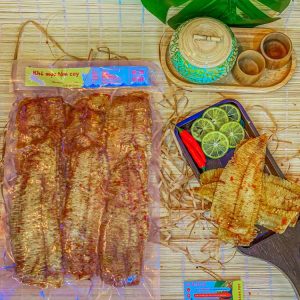 Mực khô tẩm Đà Nẵng (đặc biệt)
