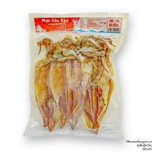 Mực khô loại đặc biệt (Size 13-14 con/kg)