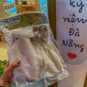 Mực 1 nắng lá (Đặc biệt)