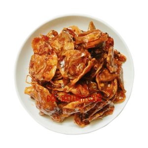 Mực rim me Đà Nẵng