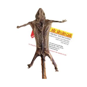 Tắc kè khô ngâm rượu