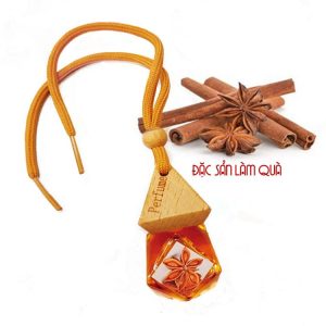Dầu quế chai treo