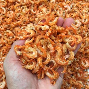 Tôm nõn khô đặc biệt