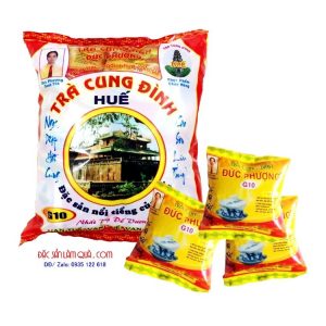 Trà cung đình Huế G10 Đức Phượng