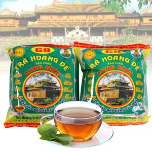 Trà cung đình Huế Hoàng Đế 500gr