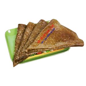 Bánh tráng gừng dẻo