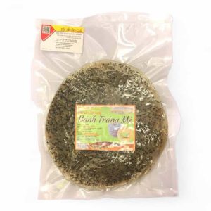 Bánh tráng mè đen (Đặc biệt)