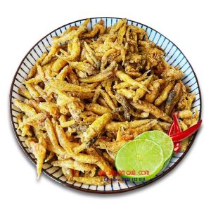 Cá bống giòn Đà Nẵng