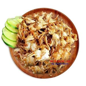 Ghẹ sữa rim Đà Nẵng