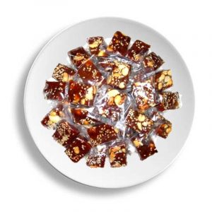 Kẹo chuối đậu