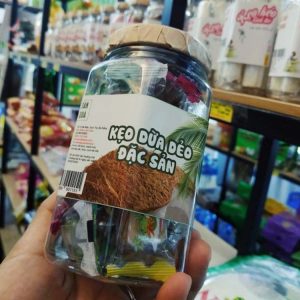 Kẹo dừa dẻo đặc sản