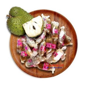 Kẹo mứt mãng cầu me 500gr (Đặc biệt)