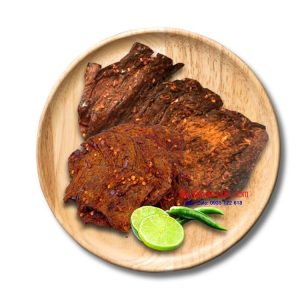 Bò khô Đà Nẵng lát mềm (Đặc biệt)