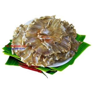 Khô cá đuối tẩm Đà Nẵng