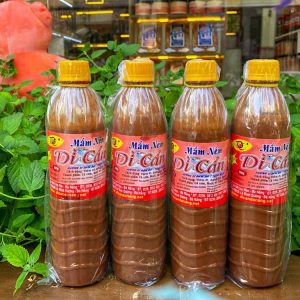 Mắm nêm Dì Cẩn (Đặc sản Đà Nẵng)