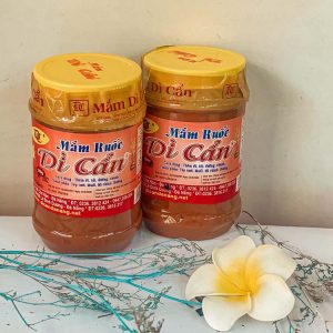 Mắm ruốc Dì Cẩn Đà Nẵng