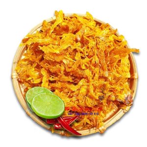 Mực tẩm xé sợi Đà Nẵng