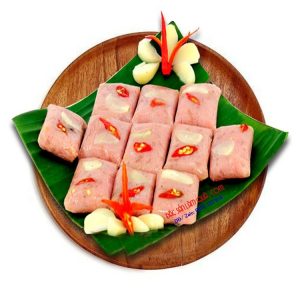 Nem chua Đà Nẵng