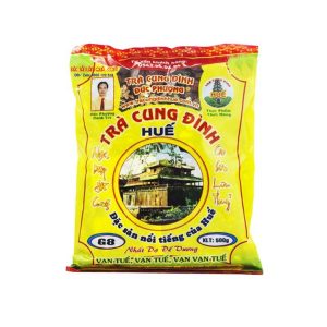 TRÀ CUNG ĐÌNH HUẾ TẠI ĐÀ NẴNG