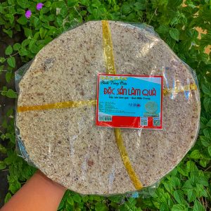 Bánh tráng dừa Bình Định